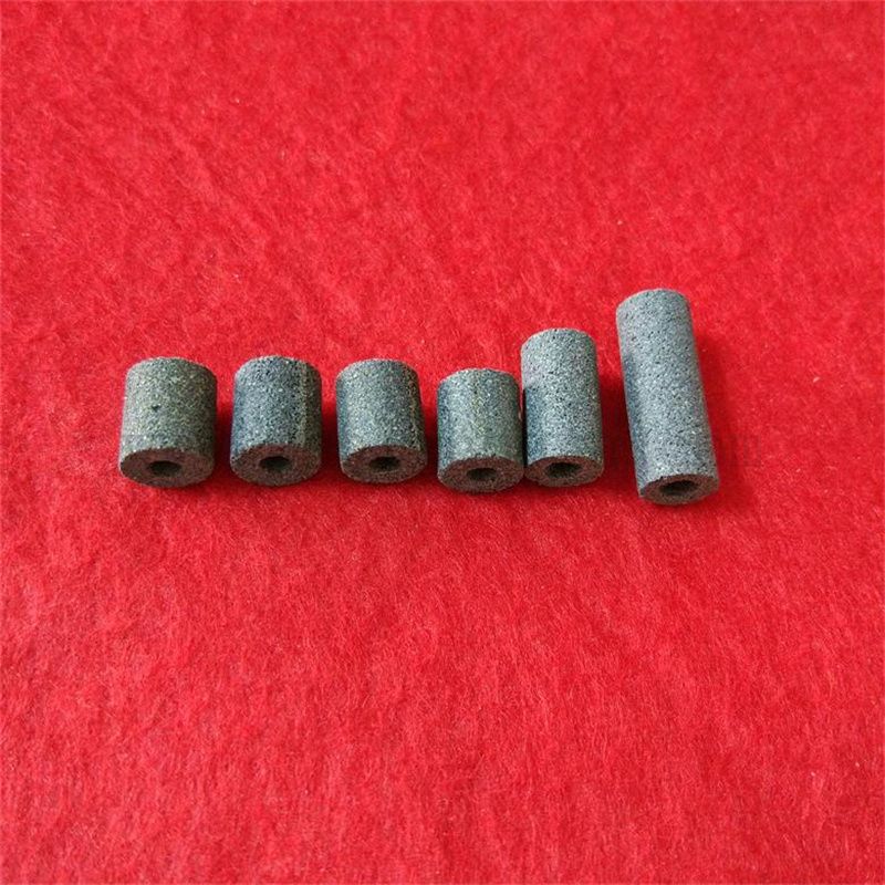 SIC SIC SICON CARBUDE Céramique Filtre Porosité Porosité SIC Porous Porous Céramique