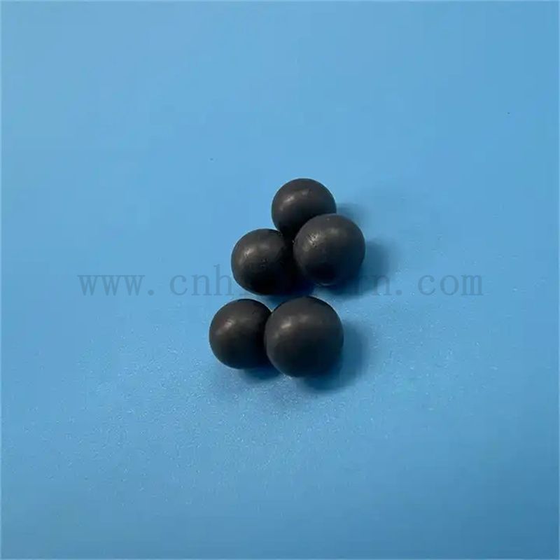 Porter une résistance au silicium SIC Sic en céramique Boule de broyage