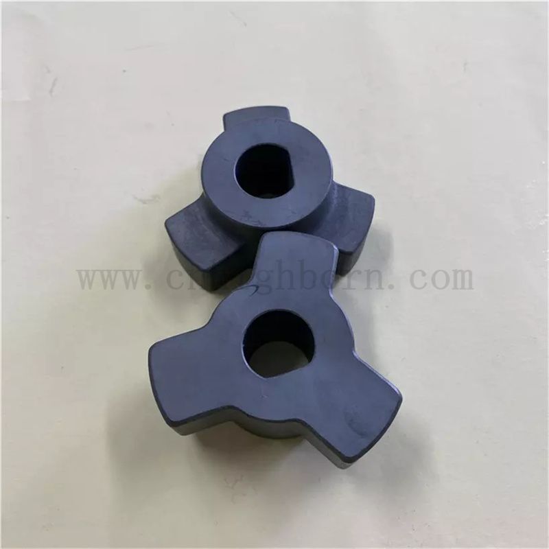 Usure résistance en carbure en carbure en céramique 