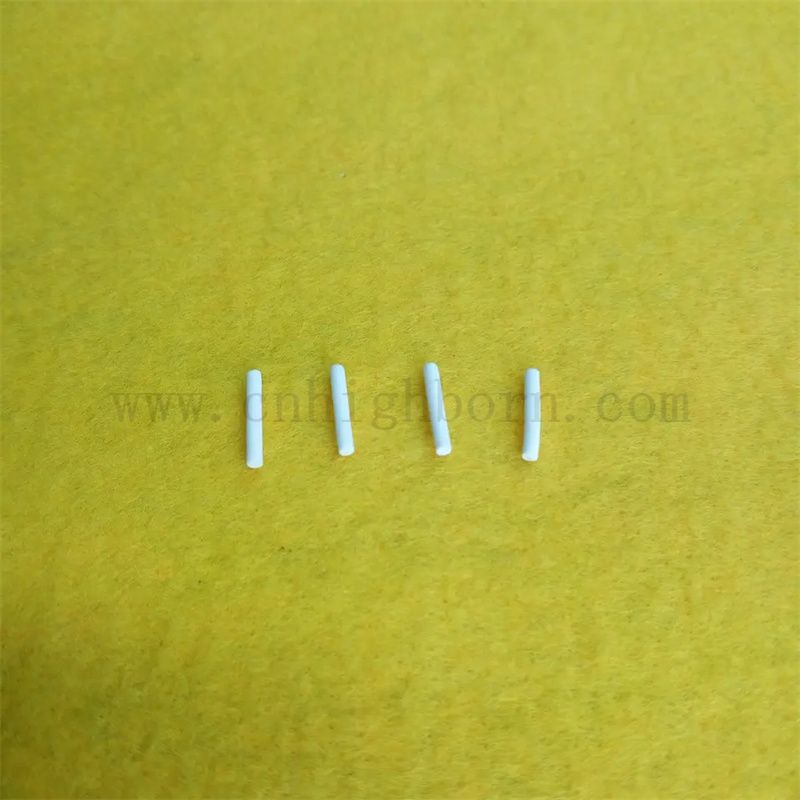 Électrode de référence en céramique poreuse personnalisée Test de qualité de la qualité de l'eau