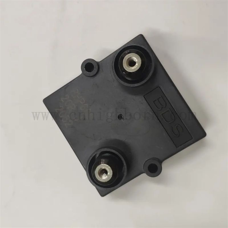 4 bornes disponibles PCB RHP600-Type Power épais résistances de films