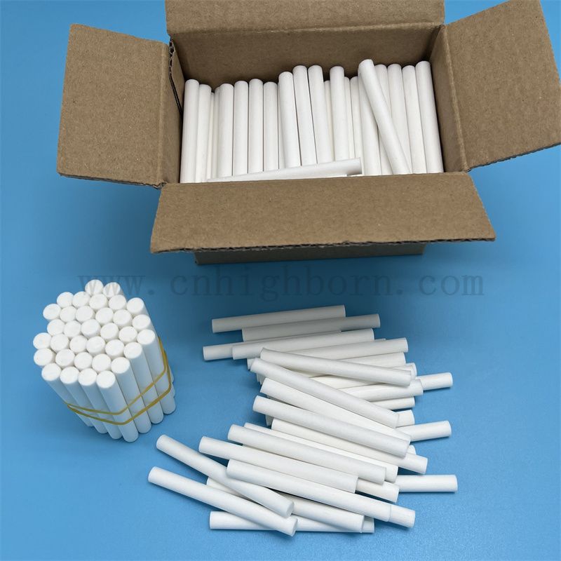 Moustique poreux à tige liquide à base d'huile à base d'eau à base d'eau en polymère de coton