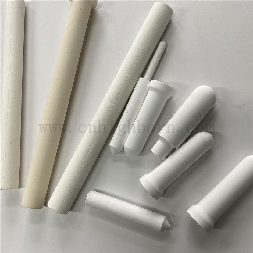 Sonde en céramique poreuse