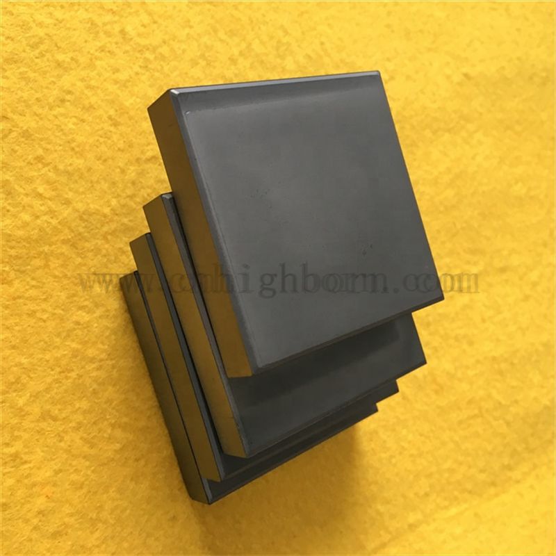 plaque c&eacute;ramique en carbure de silicium 