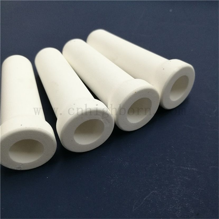 Porosité personnalisée et tuyau d'irrigation à goutte à goutte en céramique poreuse adaptée à l'environnement