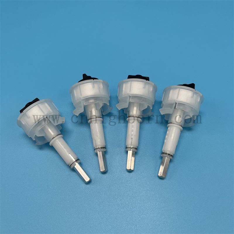 Ensemble de moulins en céramique AL2O3 à 95% de haute qualité.