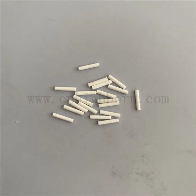 Test de laboratoire personnalisé Electrode de référence médicale en céramique poreuse