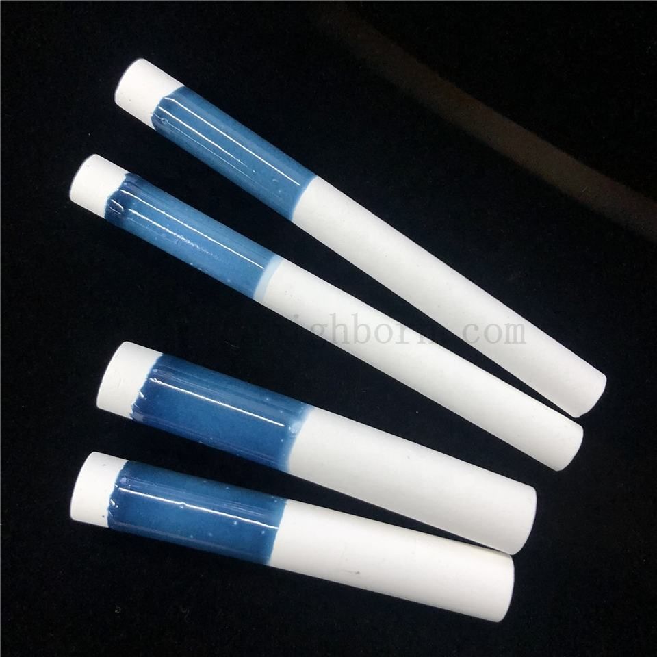 Perfume en alumine poreuse vitrée