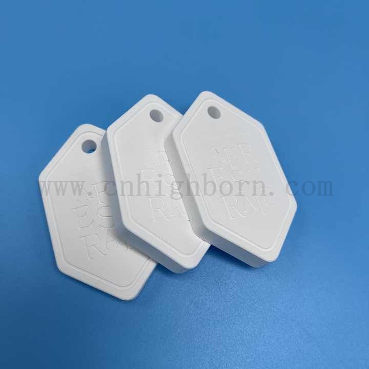 Gypse en céramique parfum de parfum de parfum de parfum de parfum pour le diffuseur d'arôme de voiture