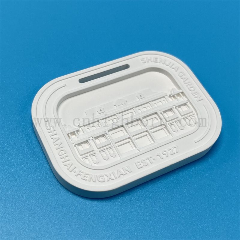 Logo Problocée d'aromathérapie en céramique personnalisée PlâTER ARROME DU MANIQUE PERMANDE