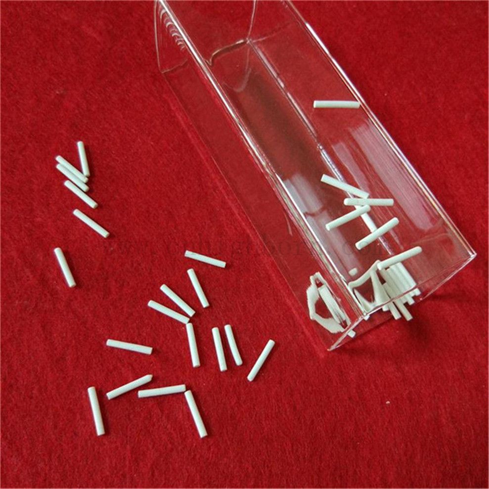 Test de pH Electrode Electrode Sable Core Pore Porers Ceramic