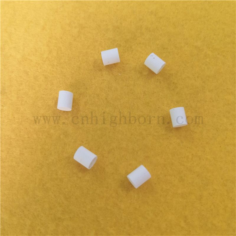 Electrode de référence en céramique poreuse professionnelle mèche pour médical