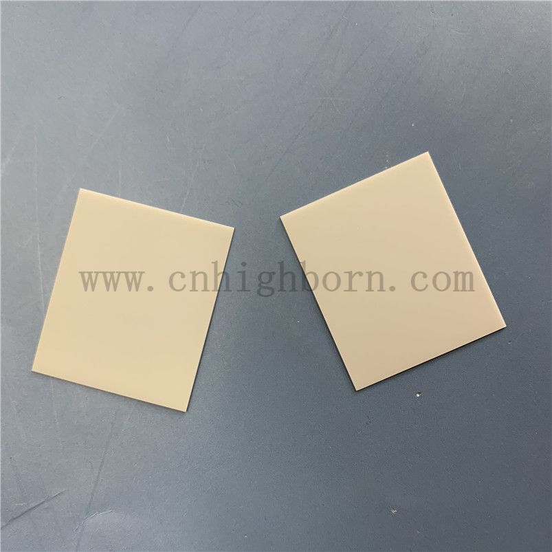 feuille de nitrure d'aluminium