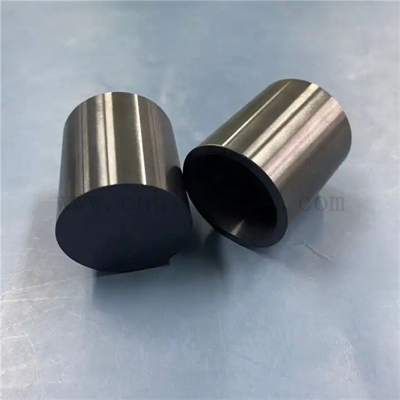 Board en carbure de silicium personnalisé Miroir Miroir Polissing Sic Ceramic Oil Cup