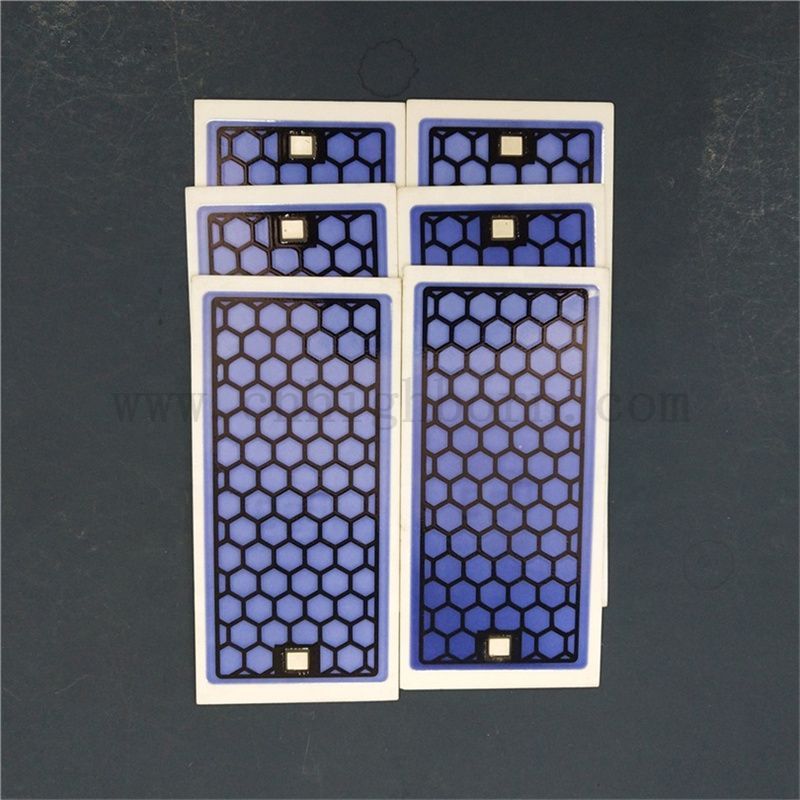 Assemblage d'ozone en céramique résistant à l'humidité 5g / h