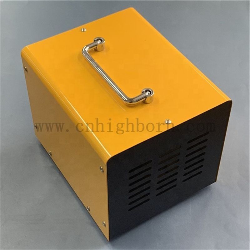 Machine de générateur d'ozone industriel O3 Purificateur d'air Déodorizant Traitement d'ozonizer