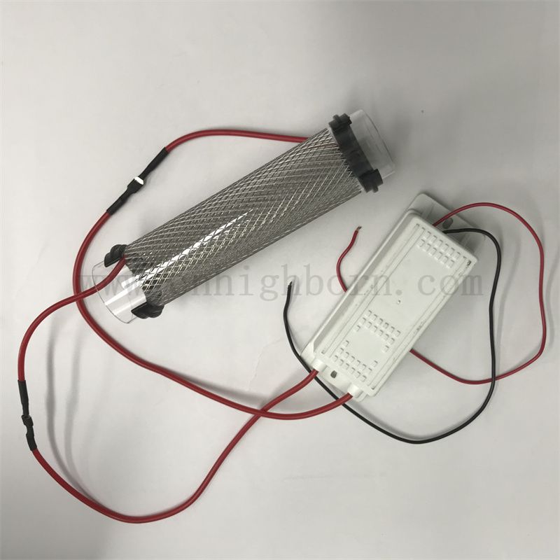Générateur d'ozone Quartz O3 Module de tube de sortie pour le traitement de nettoyage d'eau 