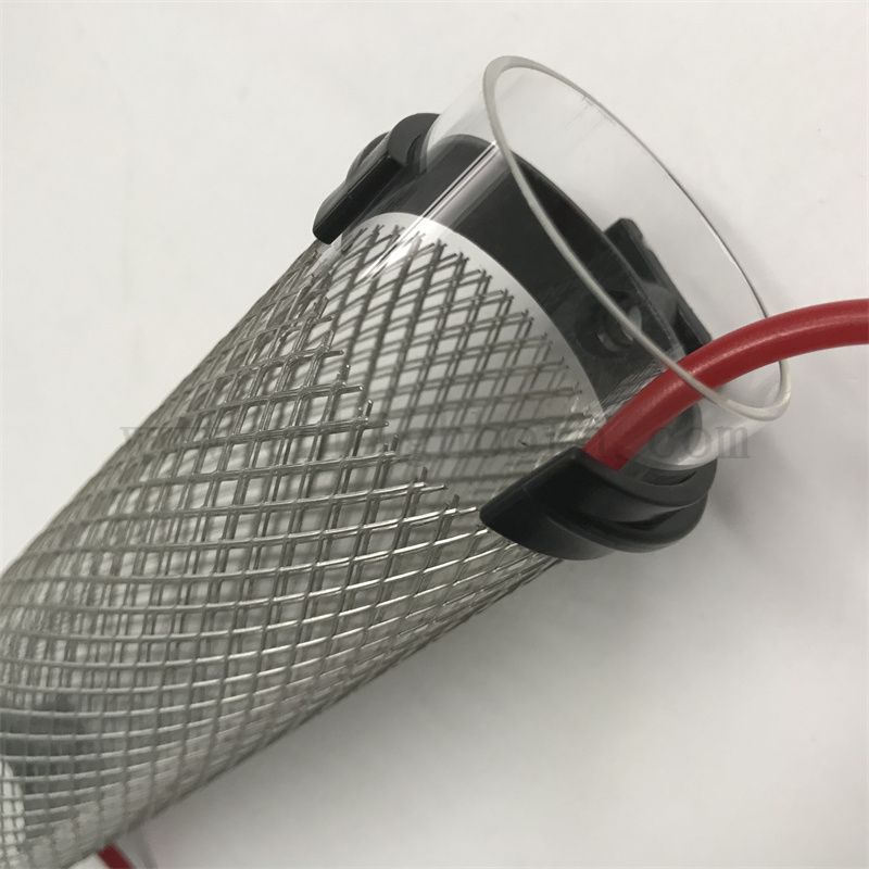 Générateur d'ozone Quartz O3 Module de tube de sortie pour le traitement de nettoyage d'eau 