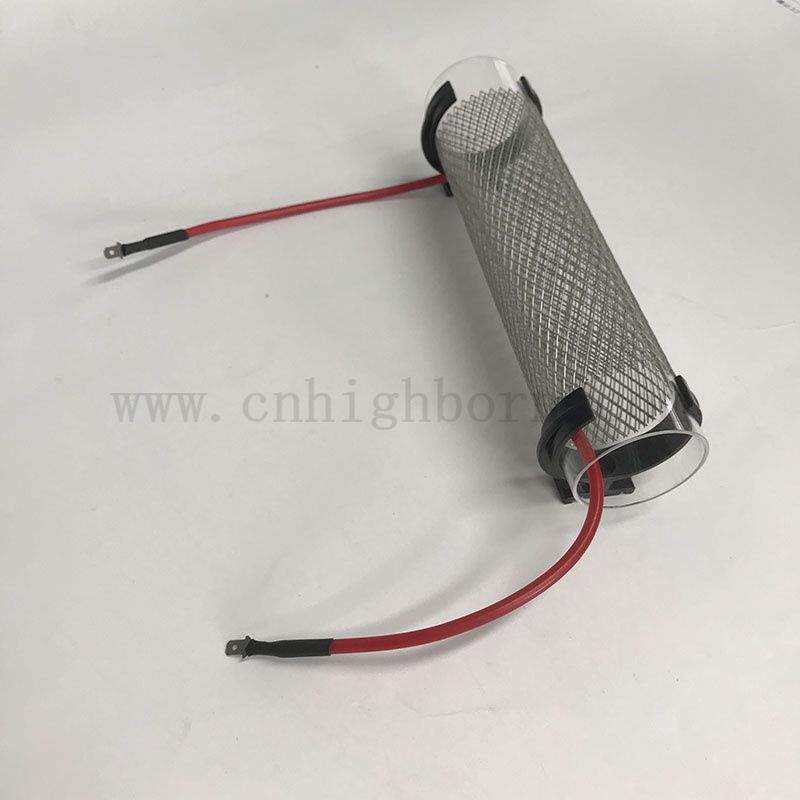  Module de tube de quartz O3