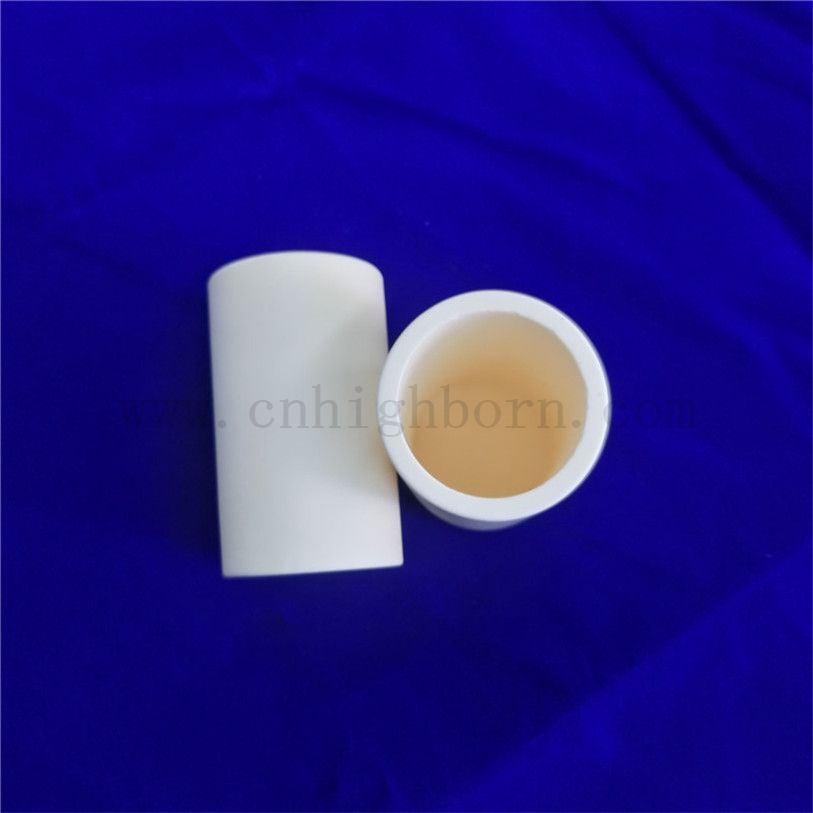 Magnésie personnalisée Mgo Analyse thermique en céramique Craibles