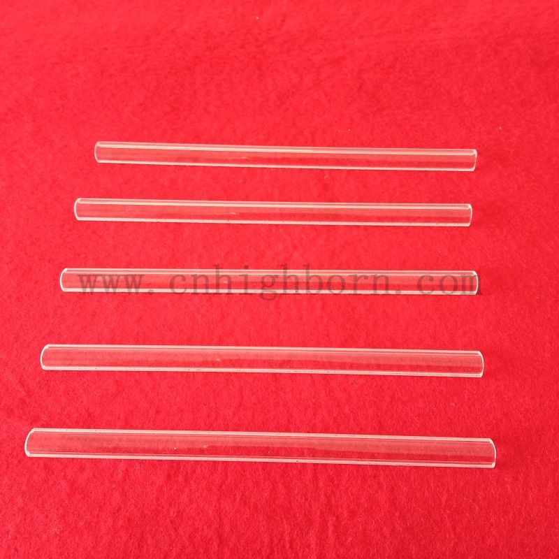 Plaque d'arc en silice fondue