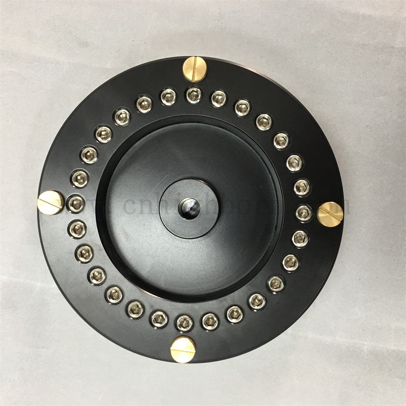 Tasse d'encre à anneau en céramique fermé pour la machine à imprimer