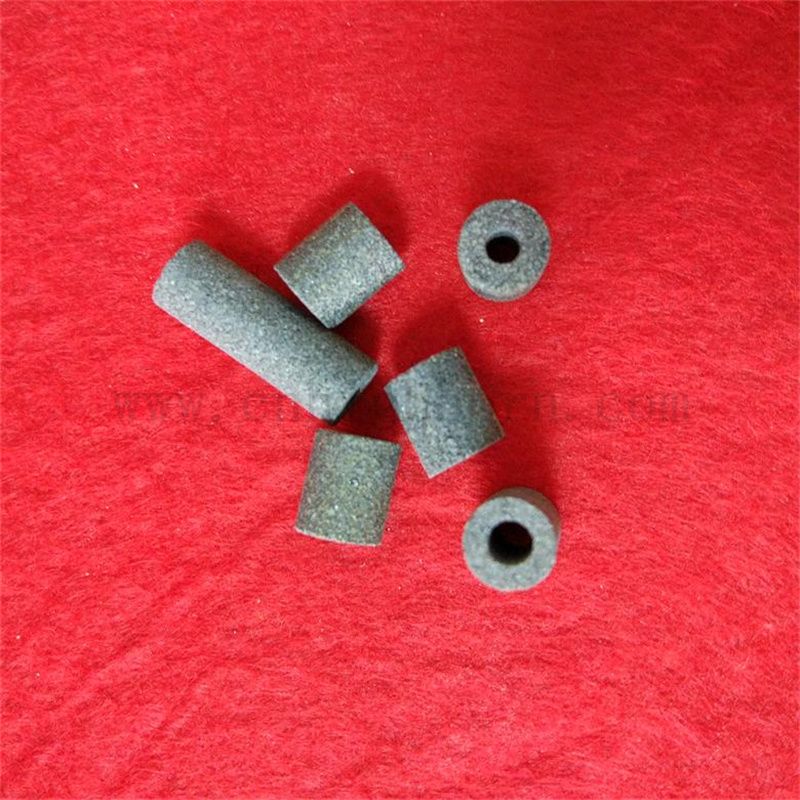 SIC SIC SICON CARBUDE Céramique Filtre Porosité Porosité SIC Porous Porous Céramique