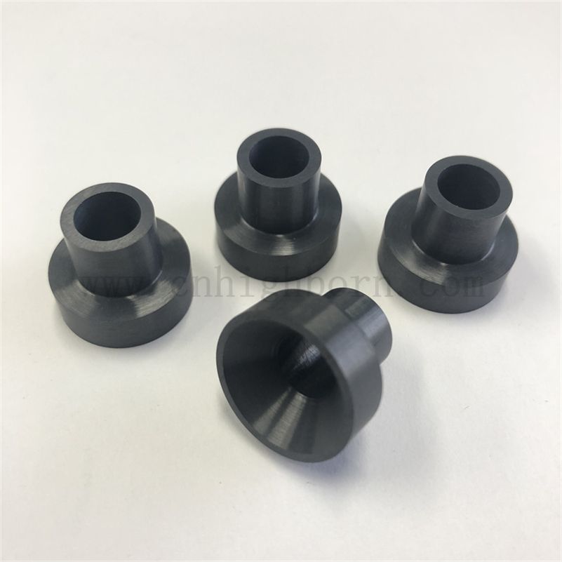 Usurez les pièces d'isolation d'isolation de nitrure de silicium résistant en silicium avec des trous