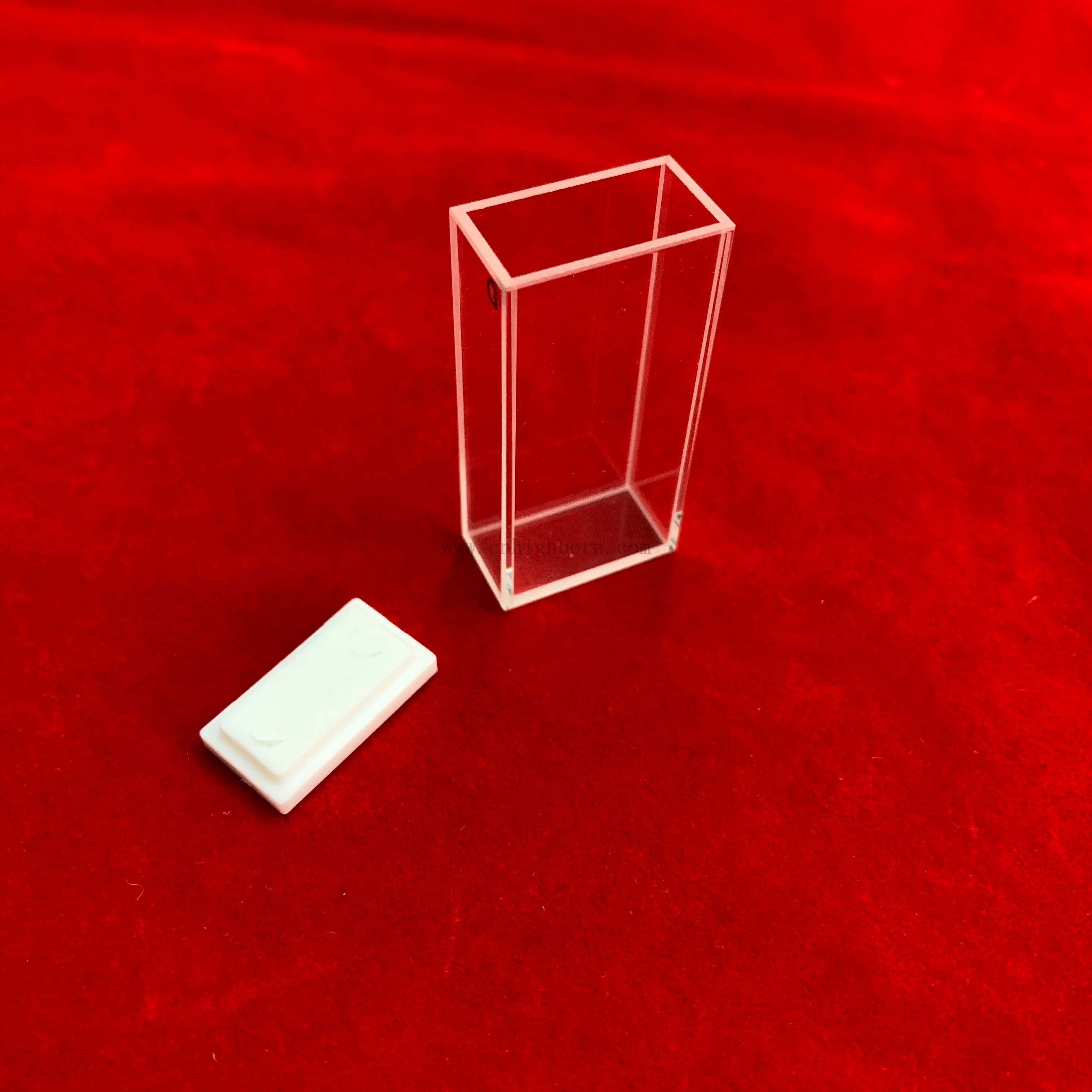 cuvette en verre