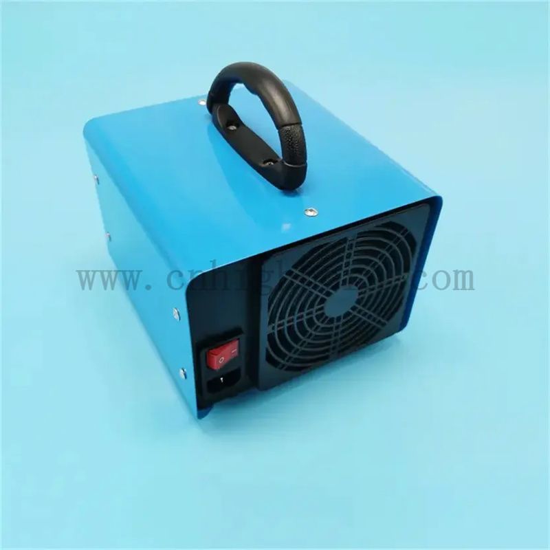 Ozonator Fabrication de bricolage portable 5G 10G 20G Ozonizer Small Ozone Generator Machine pour purificateur d'air