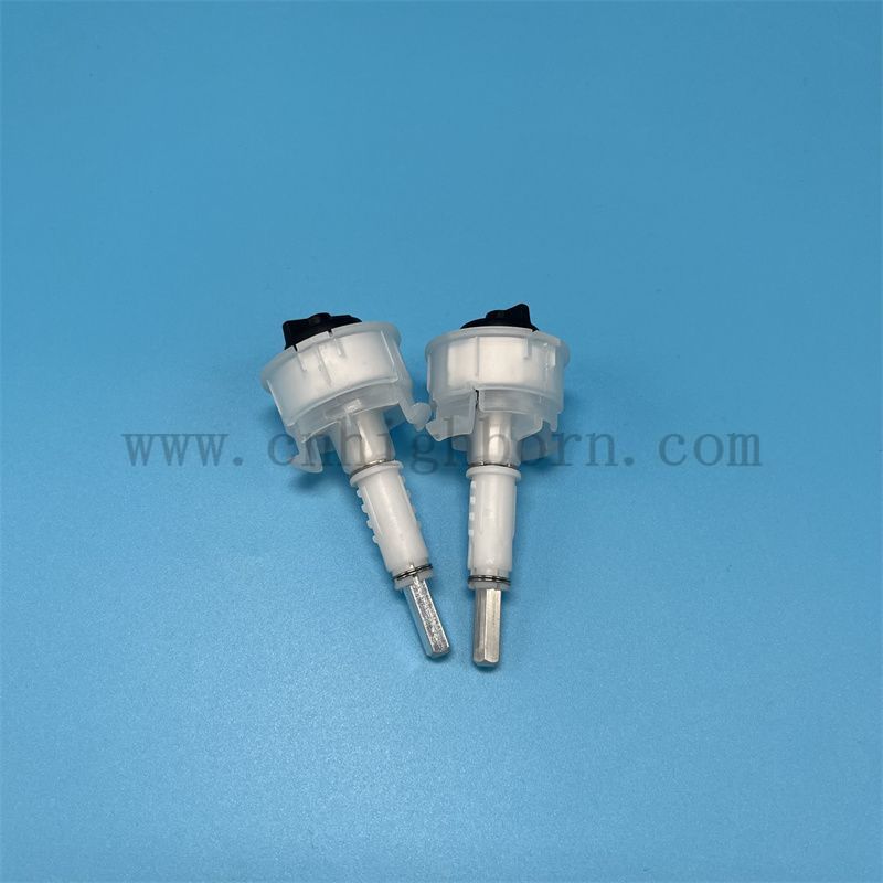 Ensemble de moulins en céramique AL2O3 à 95% de haute qualité.