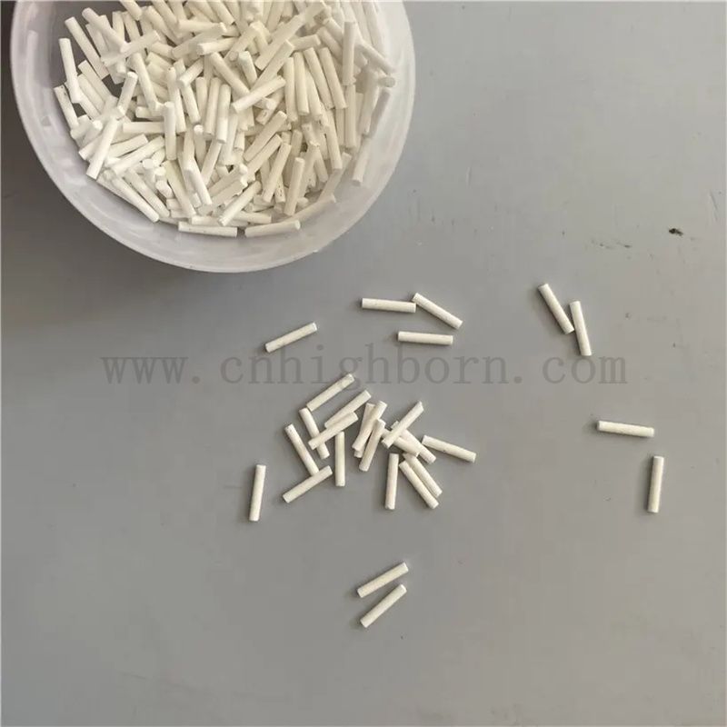 Test de laboratoire personnalisé Electrode de référence médicale en céramique poreuse