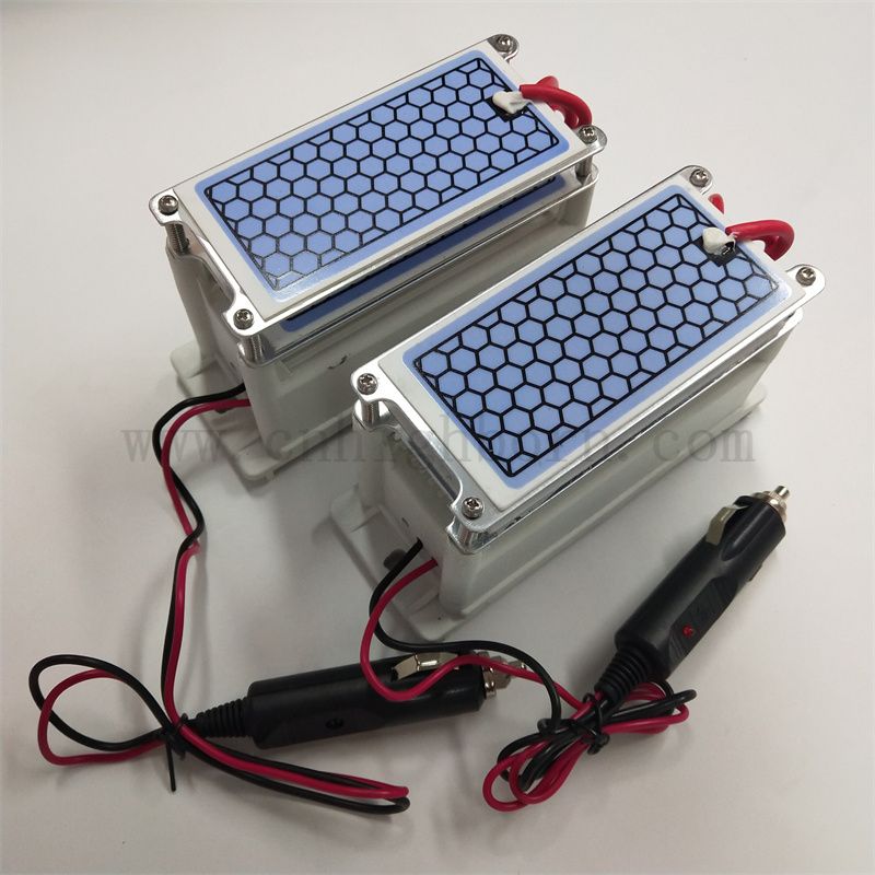 Kit de générateur d'ozone 12V 10g / H