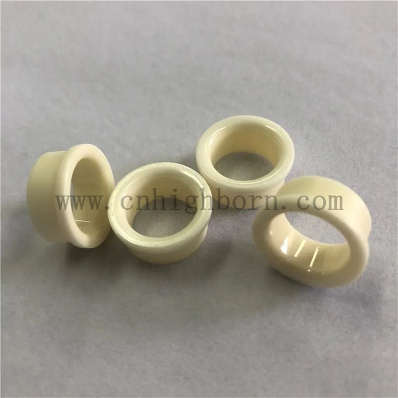 pi&egrave;ces en c&eacute;ramique d'alumine 20015