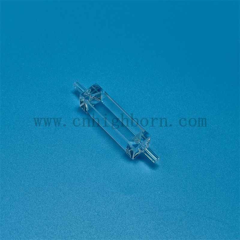 Cuvettes &agrave; microfluorescence