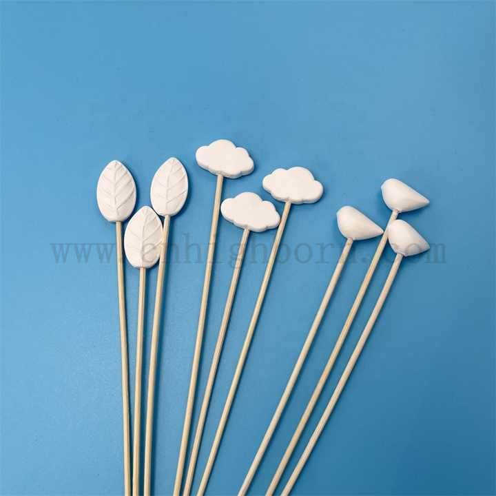 Maison du parfum diffuseur étiquette privée parfumée en céramique arôme diffuseur pierre