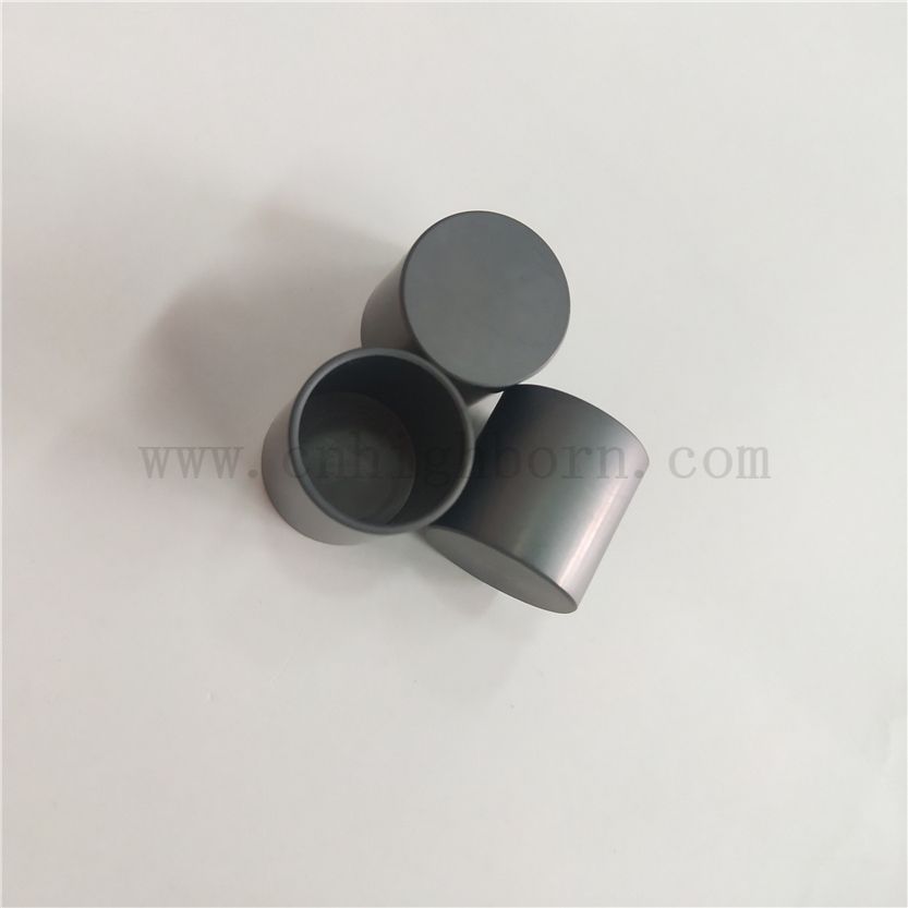 Bonne conductivité thermique en silicium carbure ssic en céramique huile tasse d'herbe chauffage bol volatile