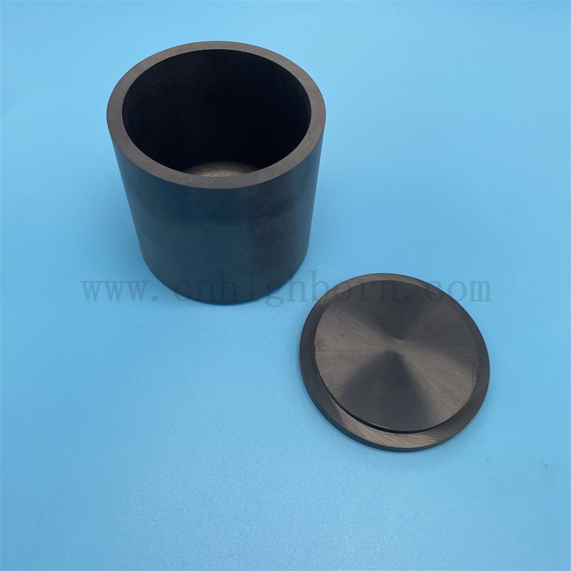 Mot de broyage en céramique SI3N4 Cerramic Crible Crible Silicine Nitrure Nitrure Nitrure