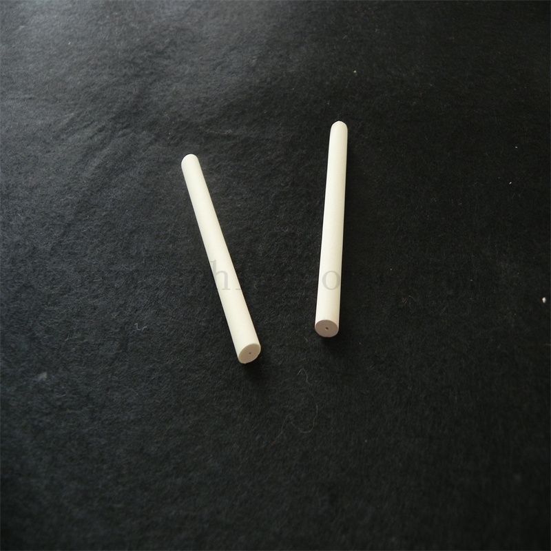 Refractaire Oxyde de magnésium Round chauffage Tie en céramique Mgo