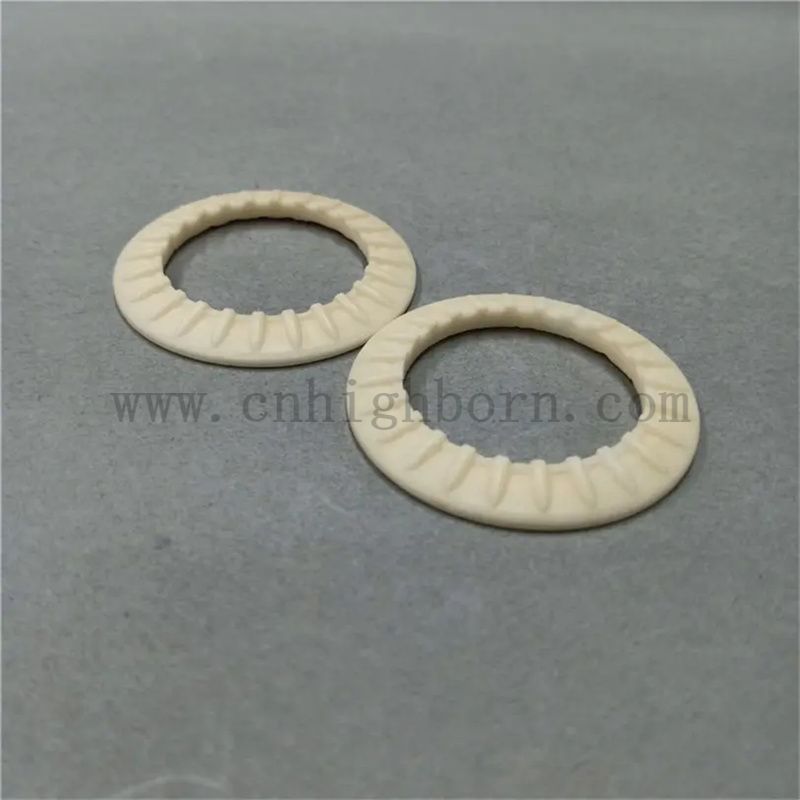 pi&egrave;ce en c&eacute;ramique textile