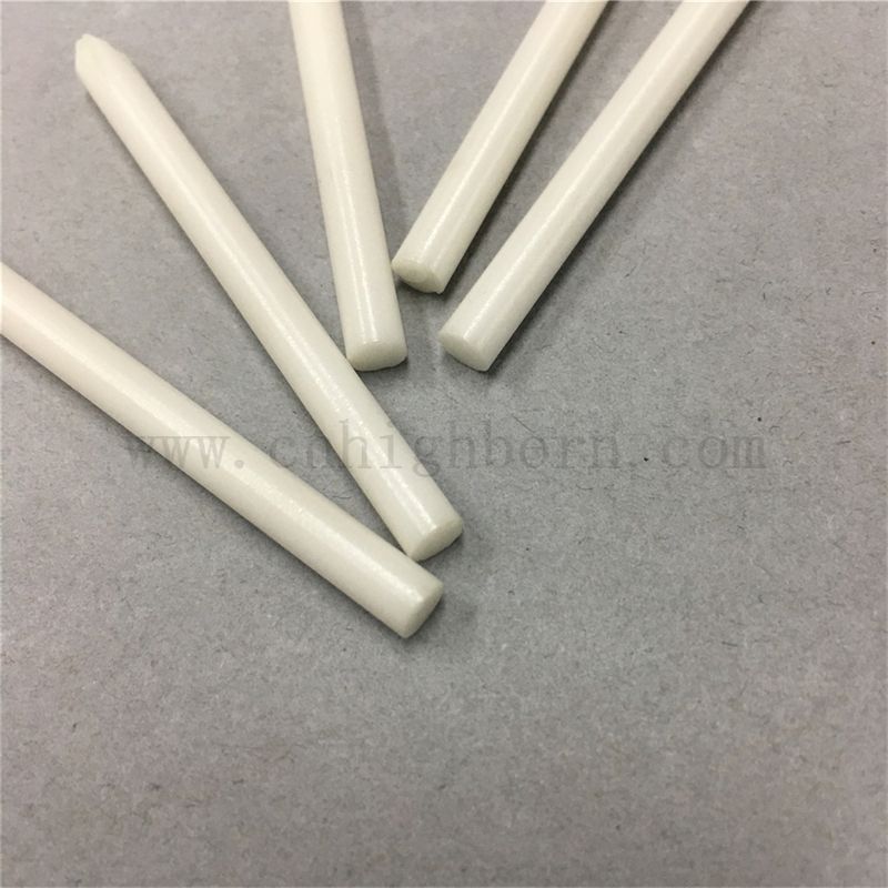 Tige de céramique zircone personnalisée PH0 ZRO2