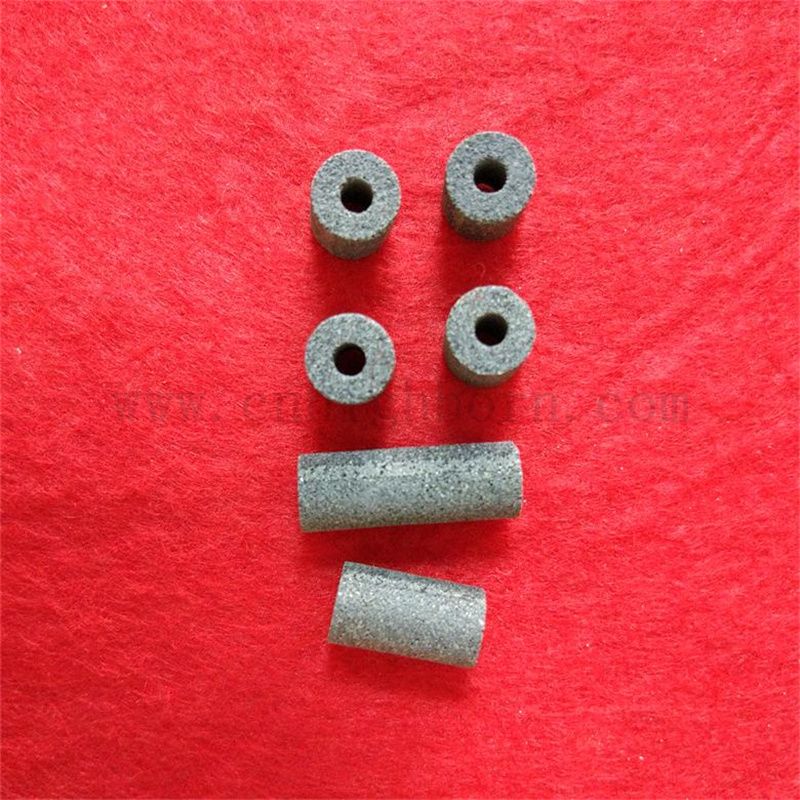 SIC SIC SICON CARBUDE Céramique Filtre Porosité Porosité SIC Porous Porous Céramique