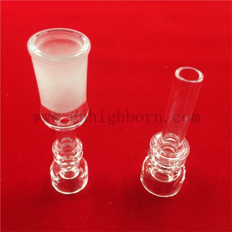 banger de quartz de base opaque