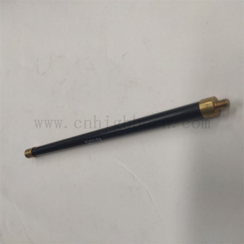 Série de résistances de films épaisses cylindriques à haute puissance PFS résistance à une stabilité élevée