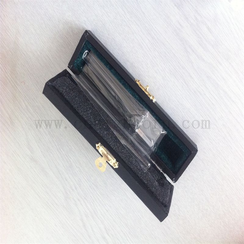 Fluorescence à haute précision Micro Optical Very Cell Spectrophotomètre CUVETTE Quartz pour les ustensiles de laboratoire