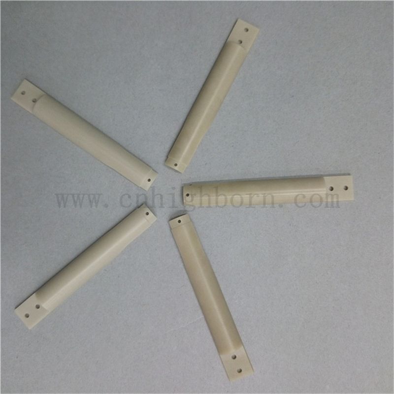 Conductivité thermique élevée en aluminium nitrure de nitrure en céramique usure une arbre de tige de céramique aln résistant