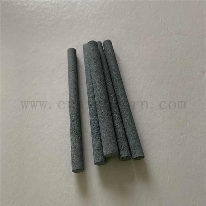 Tie en céramique en carbure de silicium en silicium poreux personnalisé pour l'irrigation agricole