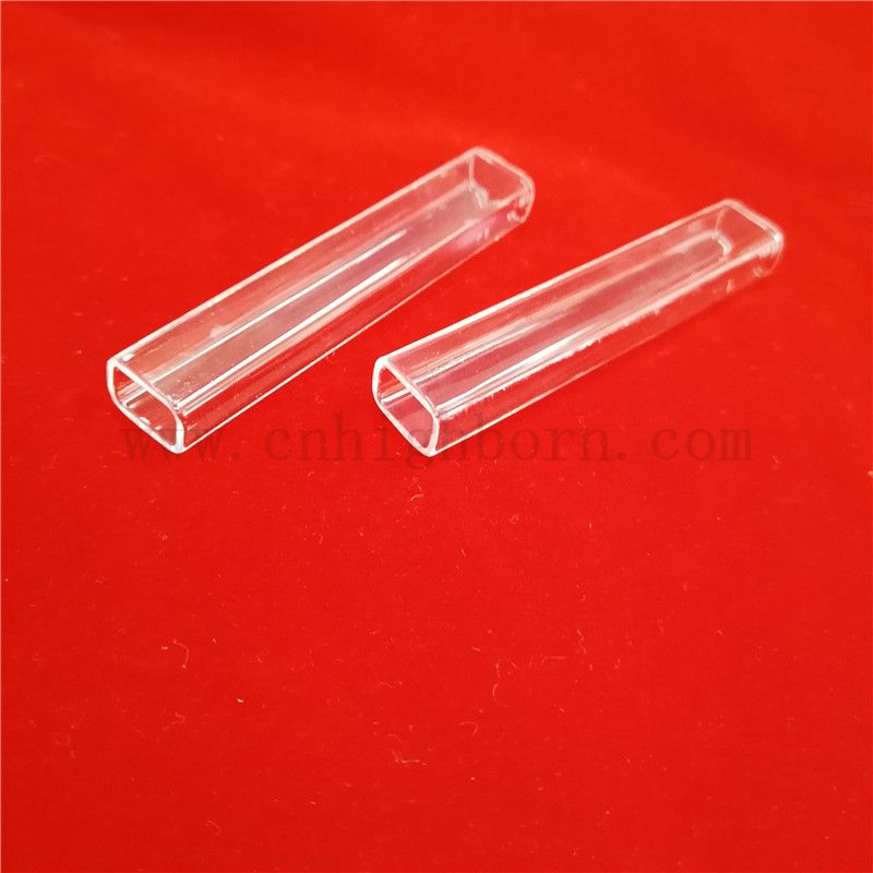 tube de quartz de silice 