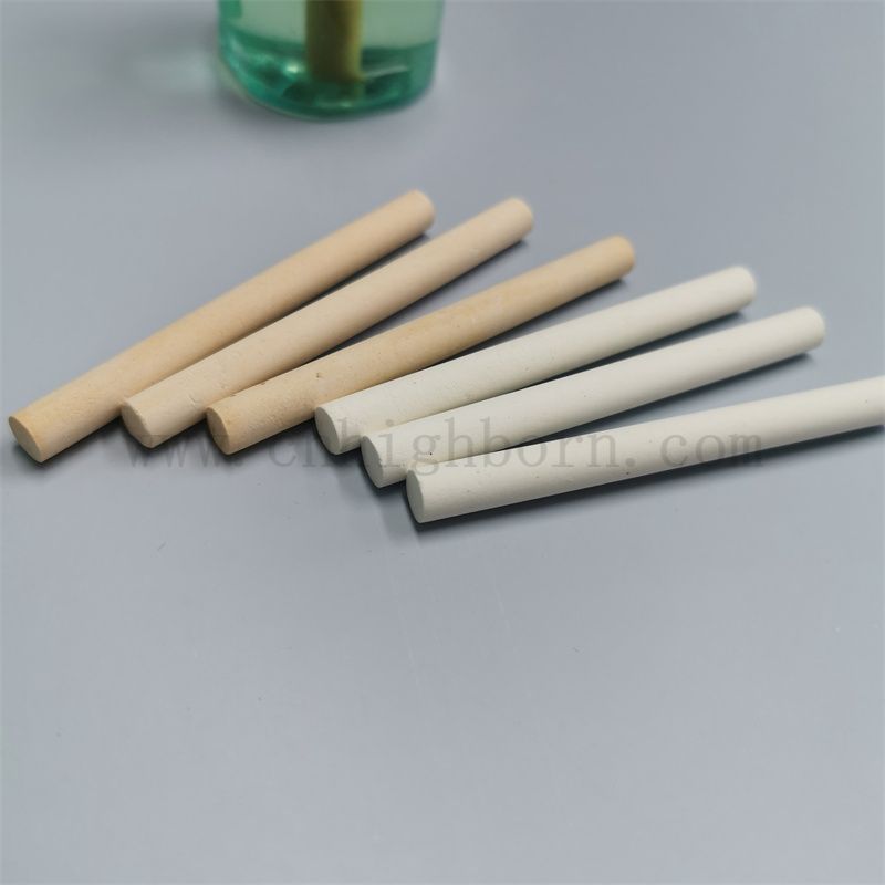 Moustique bouteille de recharge liquide utilisée par mèche en céramique poreuse