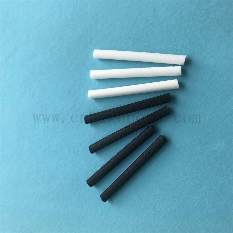 Moustique répulsif liquide mèche noire en polymère de compagnie de compagnie de coton poreux